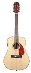 Guitarra Electroacustica Fender Dreadnought Classic Design Series 1...