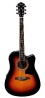 Guitarra Electroacustica Ibanez V (V205SECE-VS)