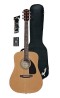 Paquete Guitarra Acustica Fender (FA-100)