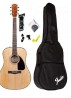 Paquete Guitarra Acustica Fender (DG-8S)