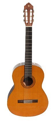 Guitarra Acustica Yamaha Serie C 3/4 (GCS4002)