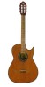 Guitarra Acustica Con Resaque Gilb Natural