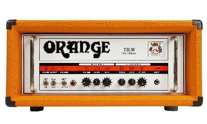Amplificador Para Guitarra Orange 30w Cabezal (TH30H)