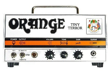 Amplificador Para Guitarra Orange 15w Cabezal (TT15H)