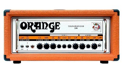 Amplificador Para Guitarra Orange 200w Cabezal (TH200HTC)