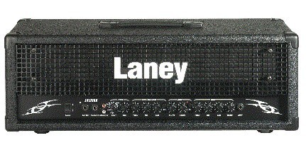 Amplificador Para Guitarra Laney 120w Cabezal (LX120RHEAD)