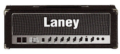 Amplificador Para Guitarra Laney 100w Cabezal (GH100L)