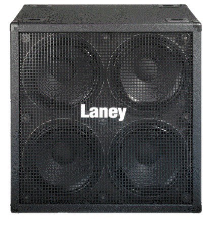 Gabinete Laney 200w 4x12 (LX412S)