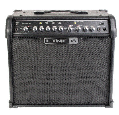 Combo Para Guitarra Line 6 Spider IV 30W (SPRIV30)