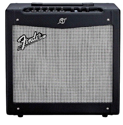 Amplificador para Guitarra Fender Mustang II (V2) 120V (2300200000)