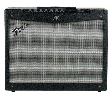 Amplificador para Guitarra Fender Mustang IV Combo 120V (V2)