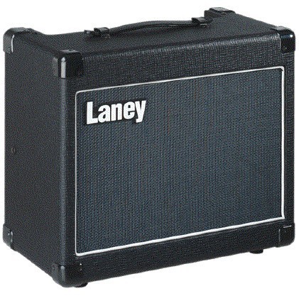 Amplificador Para Guitarra Laney 20w Combo (LG20R)
