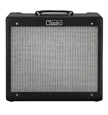 Combo para Guitarra Electrica Fender Blues Junior III (2230500000)