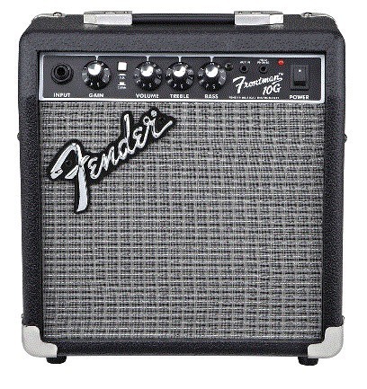 Amplificador para Guitarra Fender Frontman 10G 10W (2311000000)