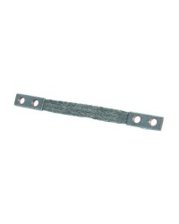 Conector Trenza Flexible Compensar Defectos De Alineacion 225A. Long. 24 Burndy