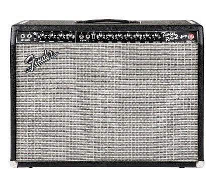Combo para Guitarra Electrica Fender ’68 Custom Twin Reverb (227300...