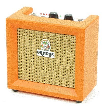 Amplificador Para Guitarra Orange 3w Combo (CR3)
