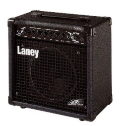 Amplificador Para Guitarra Laney 20w Combo (LX20)