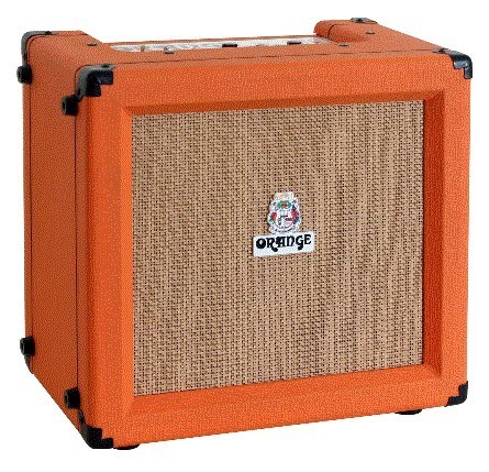 Amplificador Para Guitarra Orange 15w Combo (TT15C)