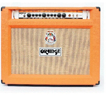 Amplificador Para Guitarra Orange 50w Combo (RK50C)