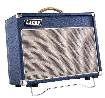 Amplificador Para Guitarra Laney 20w Combo (L20T112)