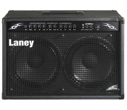 Amplificador Para Guitarra Laney 120w Combo (LX120RT)