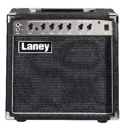 Amplificador Para Guitarra Laney 15w Combo (LC15110)
