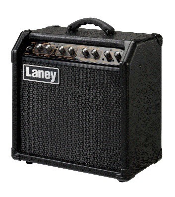 Amplificador Para Guitarra Laney 20w Combo (LR20)