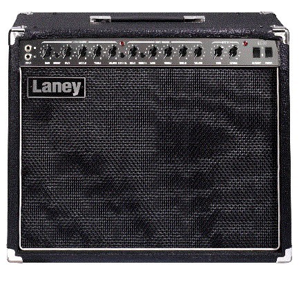 Amplificador Para Guitarra Laney 30w Combo (LC30112)