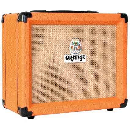 Amplificador Para Guitarra Orange 20w Combo (CR20LDX)