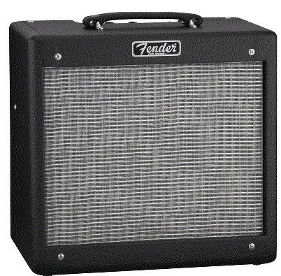 Amplificador Fender Blues Junior III 120V