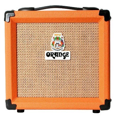 Amplificador Para Guitarra Orange 12w Combo (CR12L)