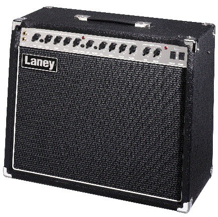 Amplificador Para Guitarra Laney 50w Combo (LC50112)