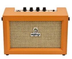 Amplificador Para Guitarra Orange 6w Combo (CR6S)