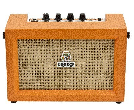Amplificador Para Guitarra Orange 6w Combo (CR6S)