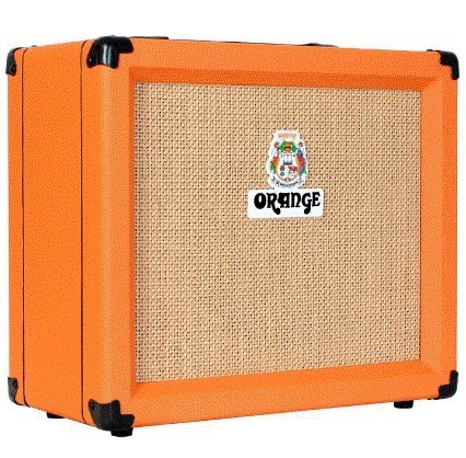Amplificador Para Guitarra Orange 35w Combo (CR35LDX)