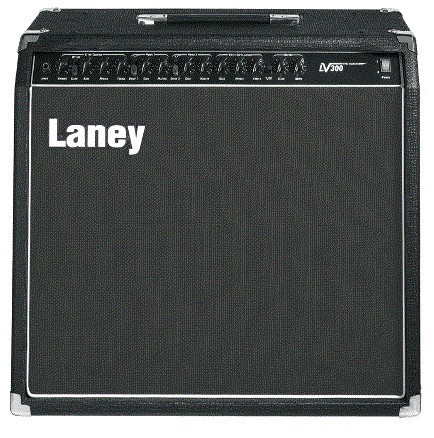 Amplificador Para Guitarra Laney 120w Combo (LV300)