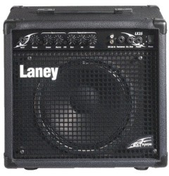 Amplificador Para Guitarra Laney 35w Combo (LX35)