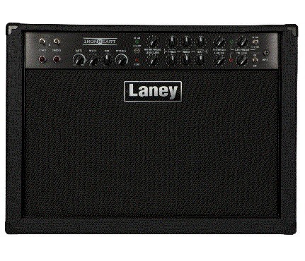 Amplificador Para Guitarra Laney 60w Combo (IRT60212)