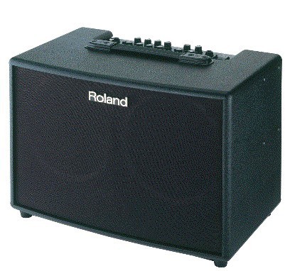 Combo Roland para Guitarra Electroacustica 90W 2X8
