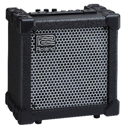 Combo Roland para Guitarra Electrica 15W 1X8