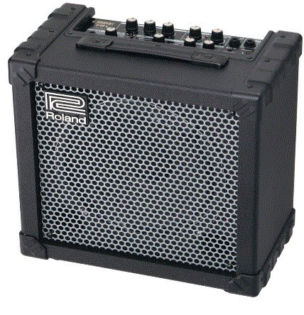 Amplificador Roland (CUBE30X)