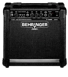 Combo Para Guitarra Electrica Behringer (GM108)