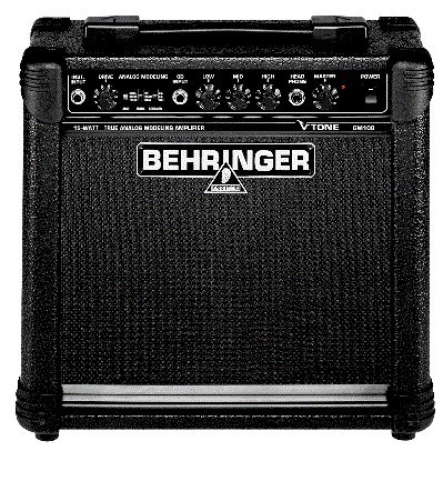Combo Para Guitarra Electrica Behringer (GM108)