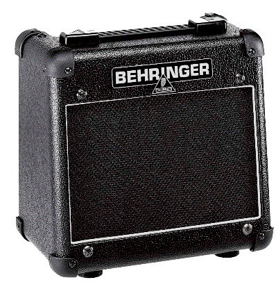 Combo Para Guitarra Electrica, Bulbos Behringer (AC108)