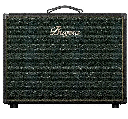 Bafle Bugera Para Guitarra (212V-BK)