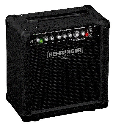 Combo para Guitarra Electrica Behringer (VT15FX)