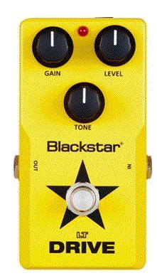 Pedal BlackStar para Guitarra (LT-DRIVE)