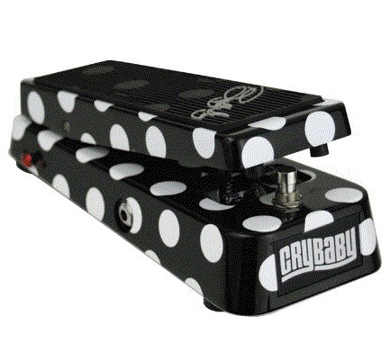 Pedal de Efectos Dunlop Cry Baby Buddy Guy (BG95)