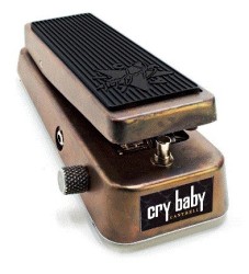 Pedal de Efectos Dunlop Cry Baby Jerry Cantrell (JC95)